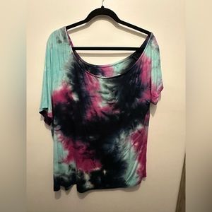 Torrid super soft off the shoulder top